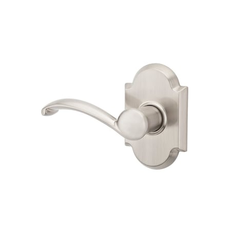 Kwikset Austin Half Dummy Lever, Satin Nickel 788AULLH-15